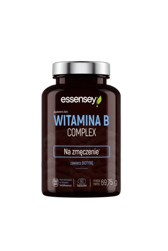 Essensey Witamina B Complex 90kaps.