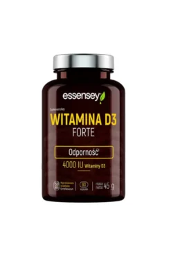 Essensey Witamina D3 Forte Na Odporność* 90kaps.