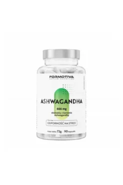 Formotiva Ashwagandha 90kaps.