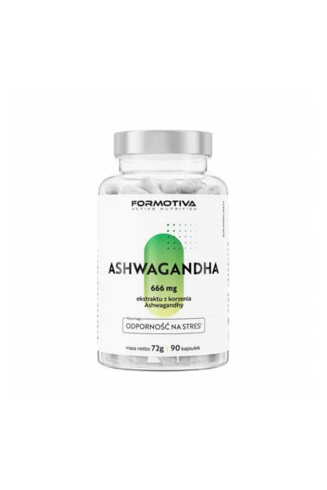 Formotiva Ashwagandha 90kaps.