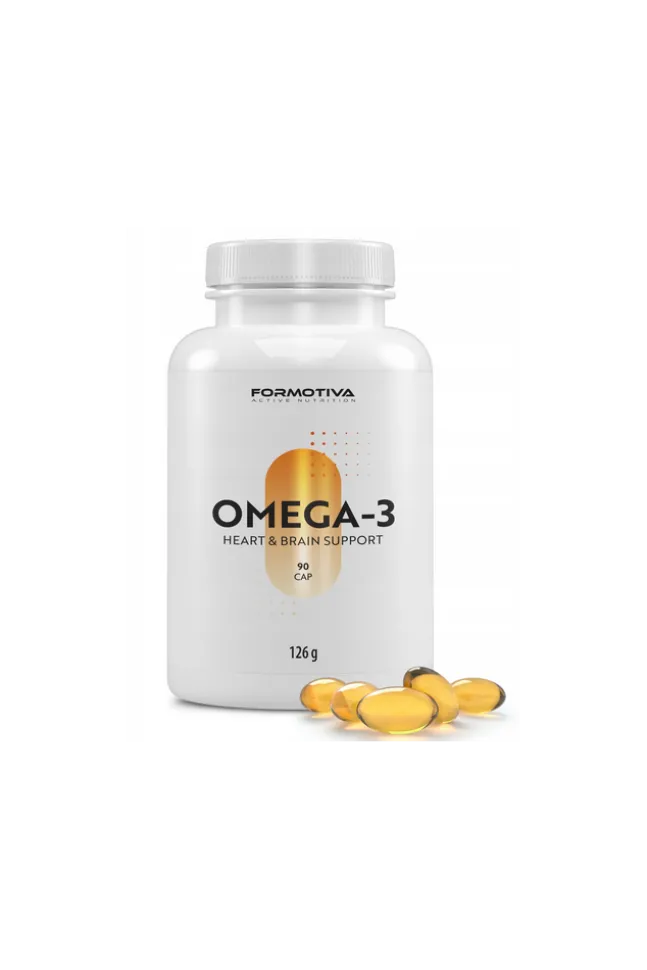 Formotiva Omega-3 90kaps.