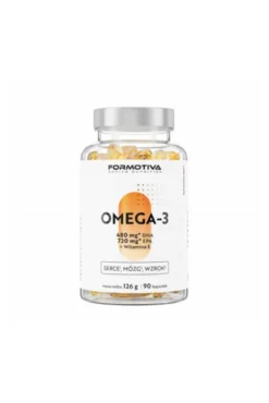 Formotiva Omega-3 90kaps.