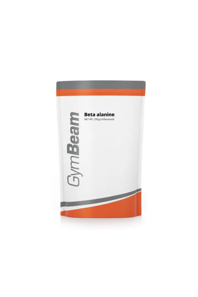 GymBeam Beta Alanina - beta-alanina - 250g