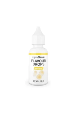GymBeam Flavour Drops - aromat do żywności - 30ml