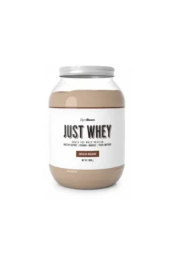GymBeam Just Whey Grass-Fed Protein - odżywka białkowa whey - 1000g