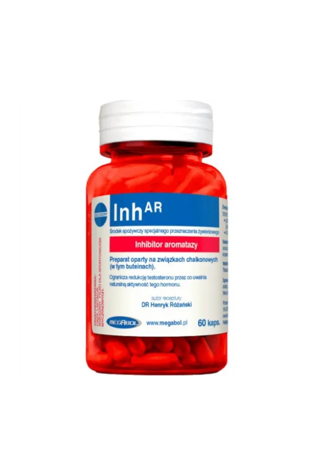Megabol Inh-Ar 60kaps.