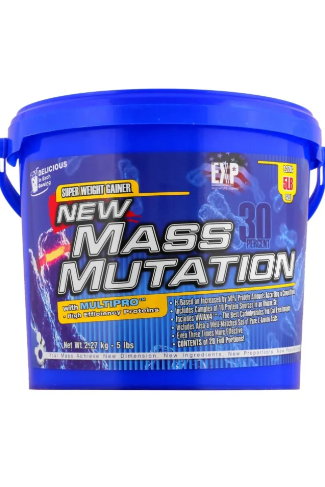 Megabol Mass Mutation 2270g