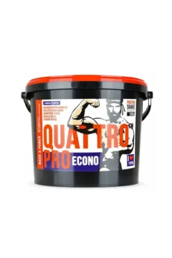 Megabol Quattro Pro Econo 1800g