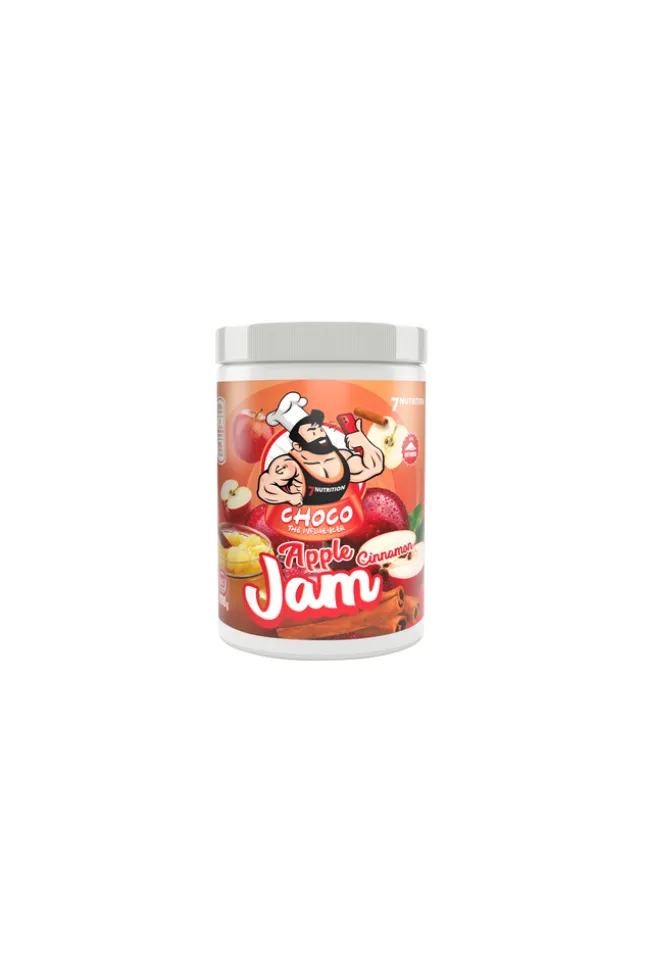 7Nutrition Jam Jabłko-cynamon 1000g