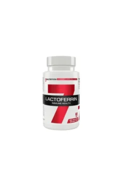 7Nutrition Lactoferrin 90% 100mg - laktoferyna w kapsułkach - 60kaps.