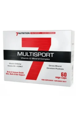 7Nutrition Multisport 60kaps.
