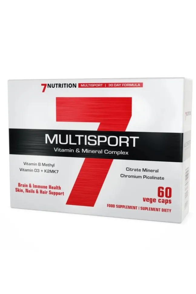 7Nutrition Multisport 60kaps.