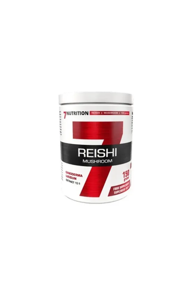 7Nutrition Mushroom Reishi 10:1 150g