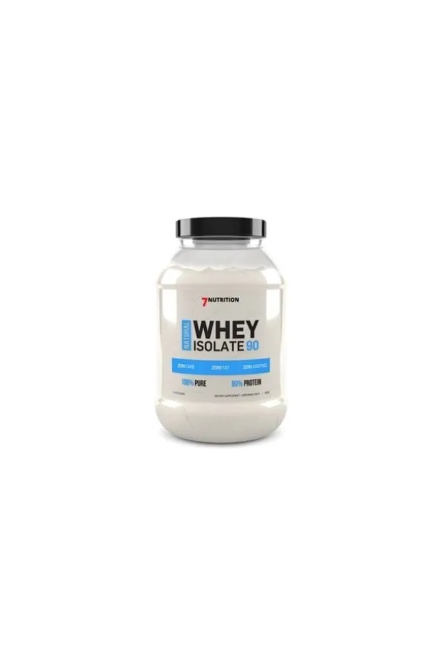 7Nutrition Natural WPI 90 1000g