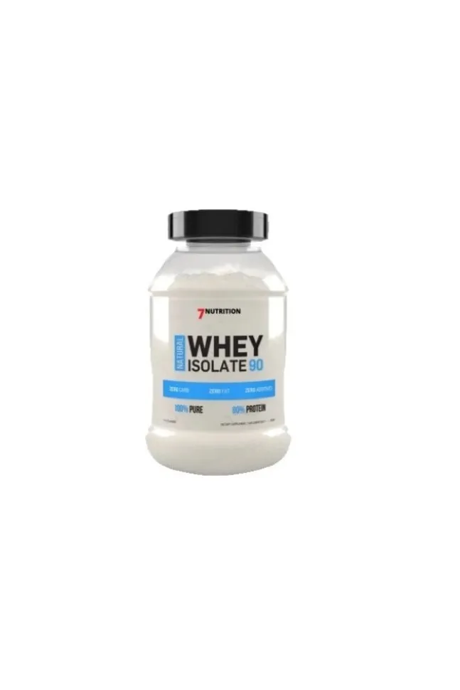 7Nutrition Natural WPI 90 2000g