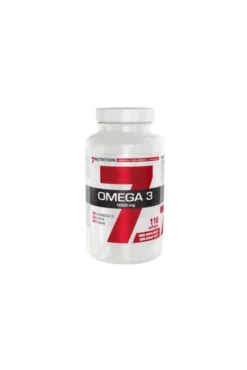7Nutrition Omega 3 55% 1000mg 110kaps.