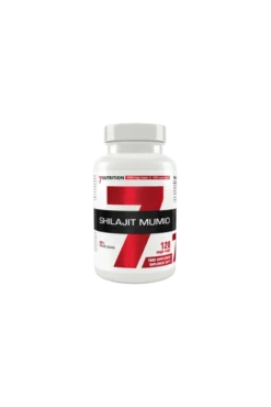 7Nutrition Shilajt Mumio 400mg 120kaps.