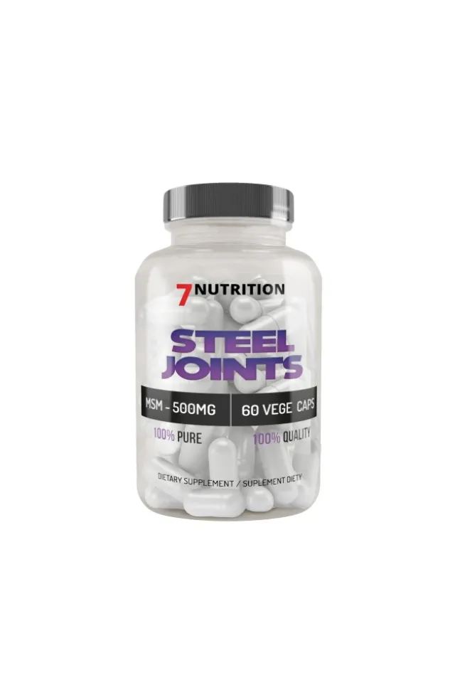 7Nutrition Steel Joints 60vkaps.
