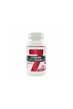 7Nutrition Vitamin D3 + K2MK7 120kaps.