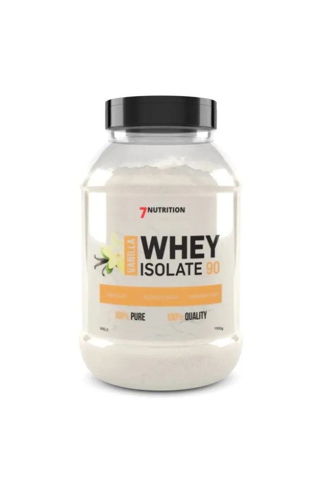 7Nutrition Whey Protein Isolate 90 WPI 500g