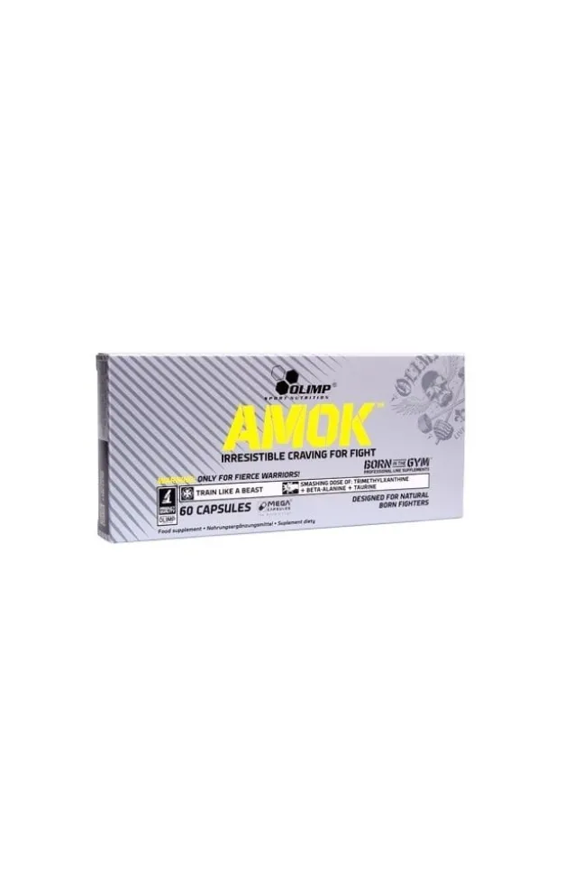 Olimp Amok 60kaps.