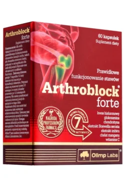 Olimp Arthroblock Forte 60kaps.