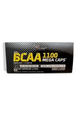 Olimp BCAA 1100 Mega Caps 120kaps.