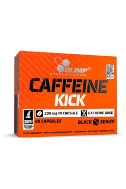 Olimp Caffeine Kick 60kaps.