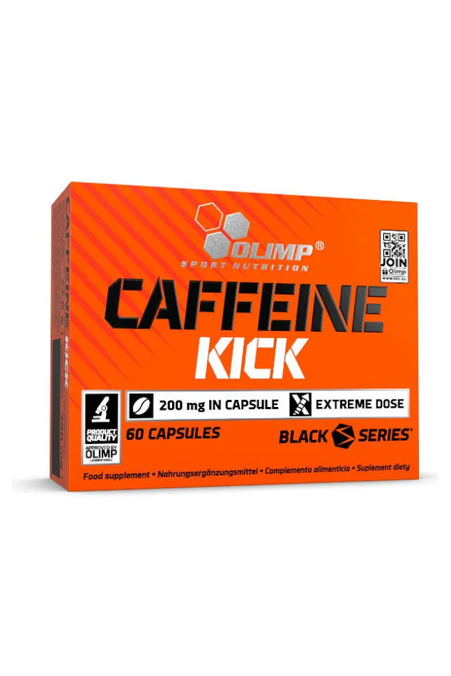 Olimp Caffeine Kick 60kaps.