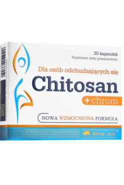 Olimp Chitosan + Chrom 30kaps.