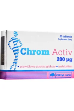 Olimp Chrom Activ 60kaps.