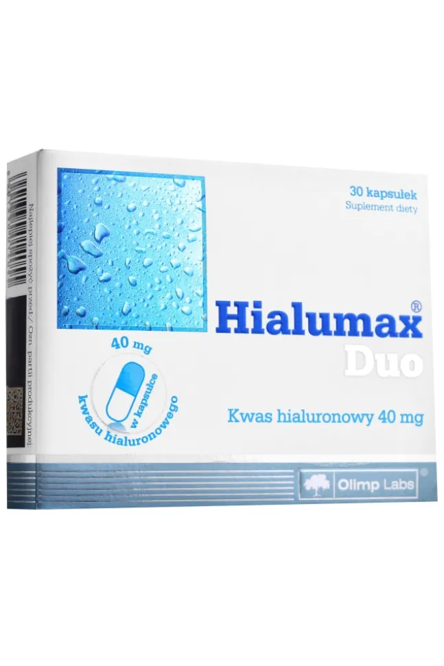 Olimp Hialumax Duo 30kaps.