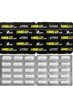 Olimp HMB 1250 30kaps.