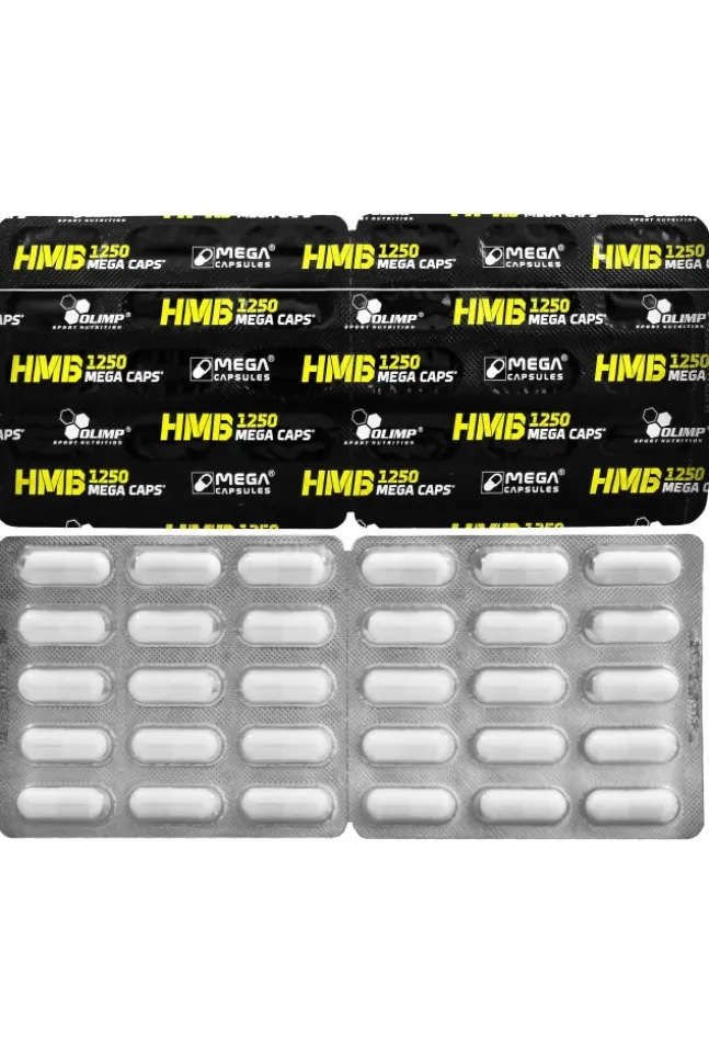 Olimp HMB 1250 30kaps.