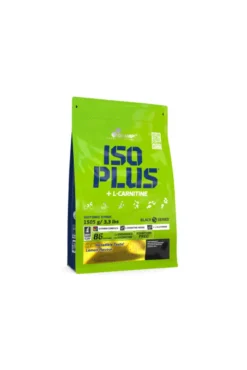 Olimp Iso Plus Sport Drink Powder 1505g
