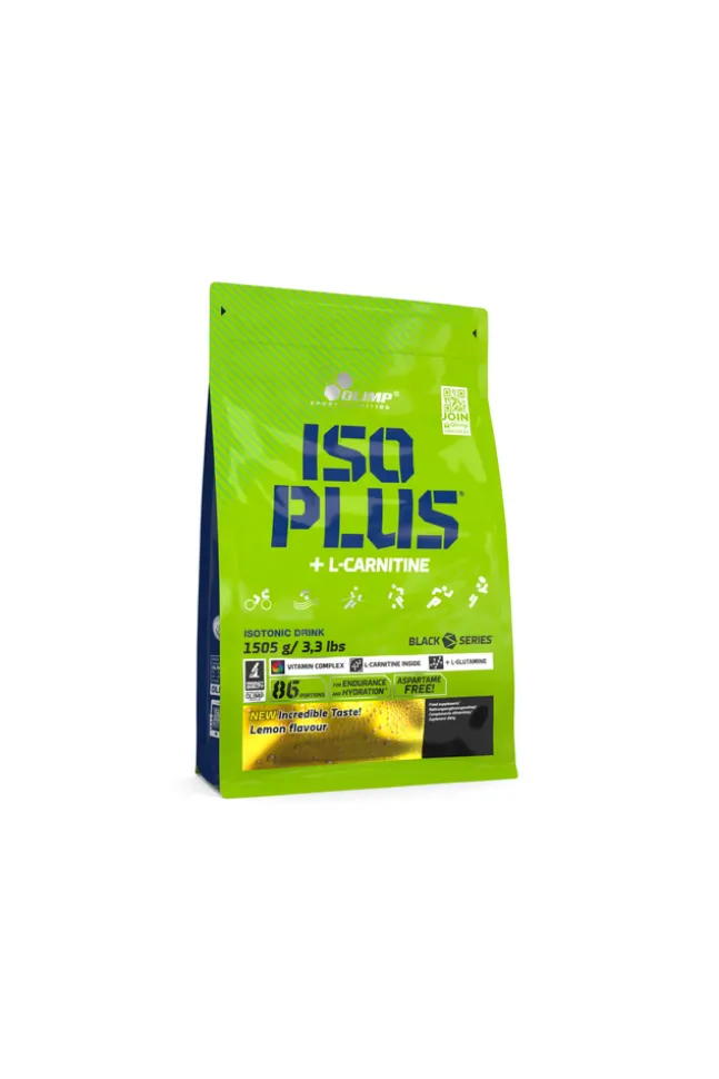 Olimp Iso Plus Sport Drink Powder 1505g