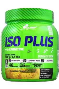 Olimp Iso Plus Sport Drink Powder 700g