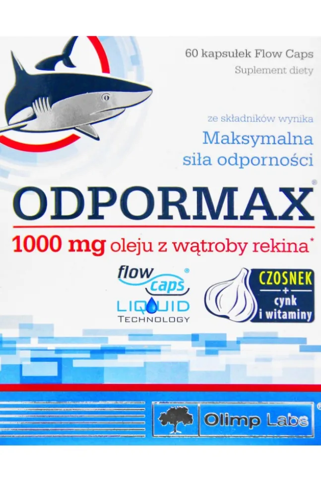 Olimp Odpormax 60kaps.