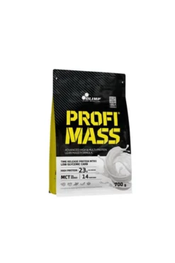 Olimp Profi Mass – odżywka białkowo-węglowodanowa – 700 g