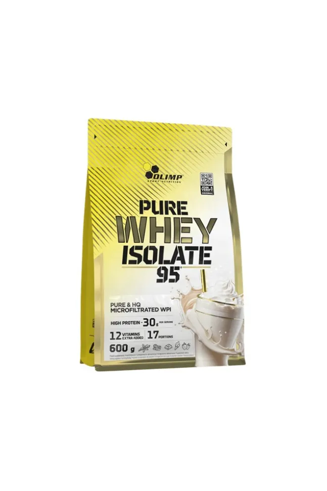 Olimp Pure Whey Isolate 95 600g
