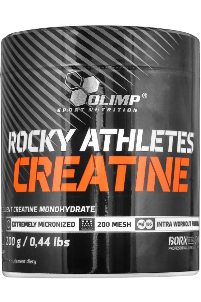 Olimp Rocky Athletes Creatine 200g