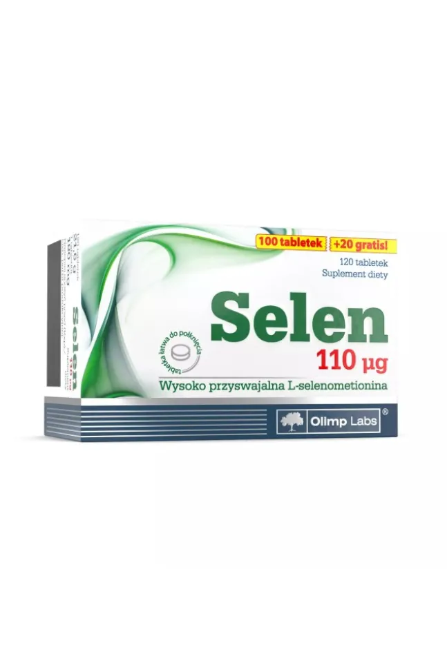 Olimp Selen 120tab.