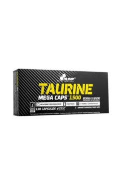 Olimp Taurine 1500 Mega Caps 120kaps.