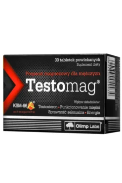Olimp Testomag 30tab.