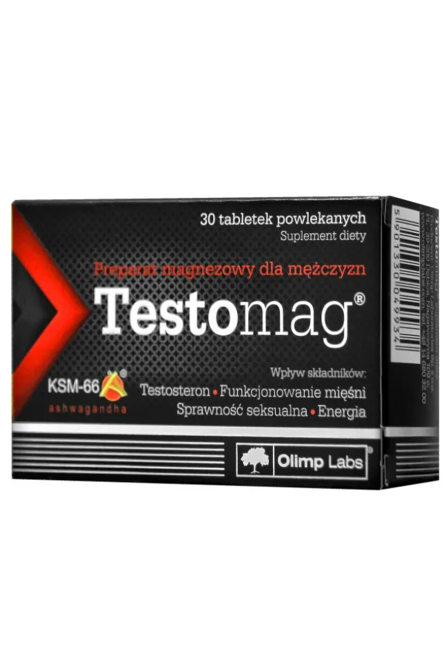 Olimp Testomag 30tab.