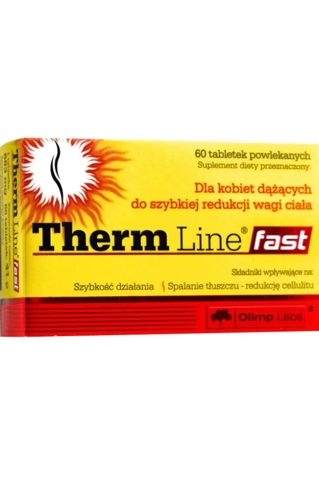 Olimp Therm Line Fast 60tab.