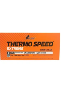 Olimp Thermo Speed Extreme 120kaps.