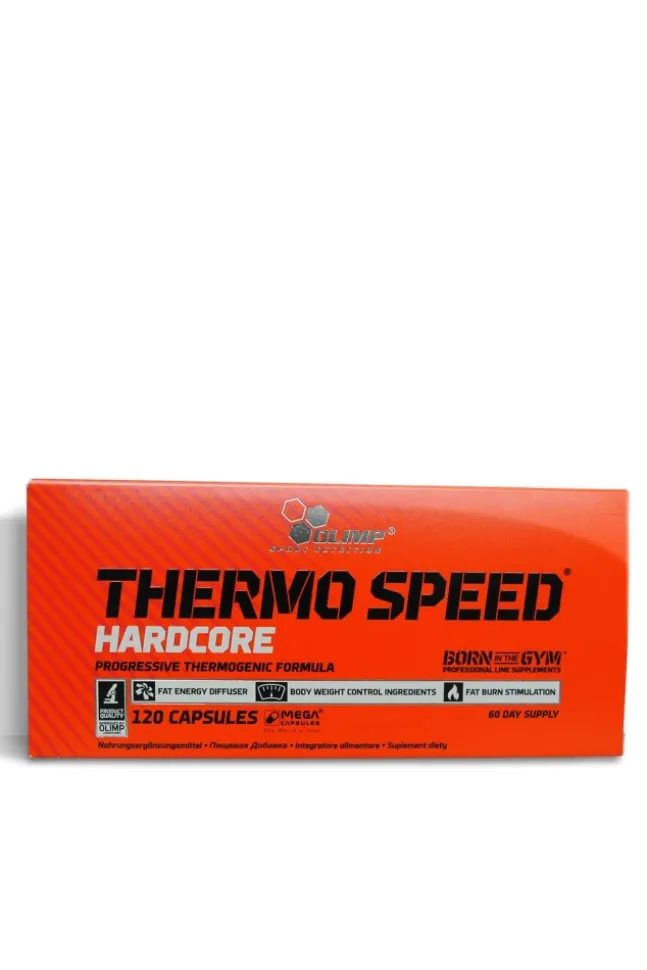 Olimp Thermo Speed Hardcore 120kaps.