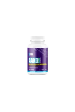 6PAK Nutrition AAKG Plus 120kaps.