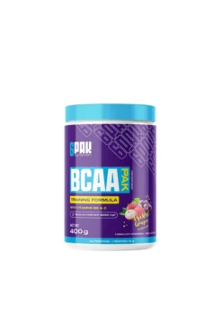 6PAK Nutrition BCAA Pak 400g